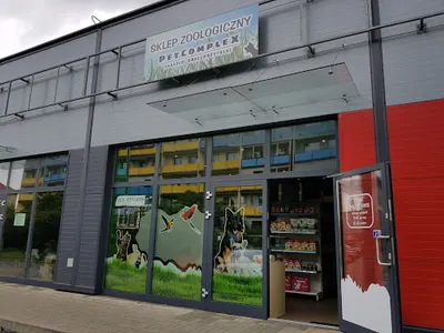 Sklep zoologiczny Petcomplex