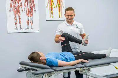 Twój Ruch Fizjoterapia Łukasz Kwiatoń